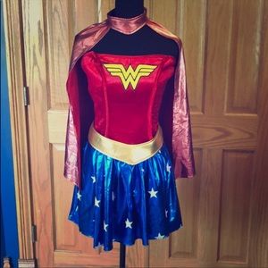 Wonder Woman costume
